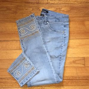 d jeans sz 4